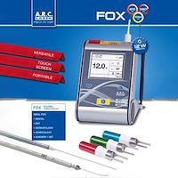 فروش یک دستگاه لیزر دایود آکبند برند FOX